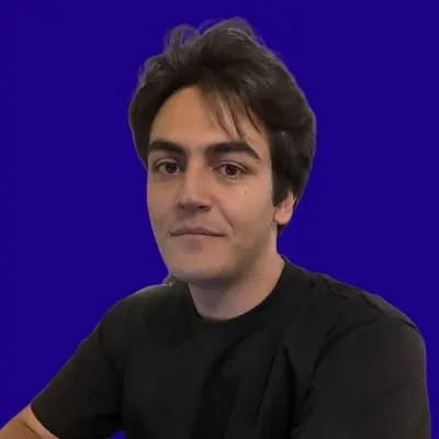 Amirreza Khodaee portrait